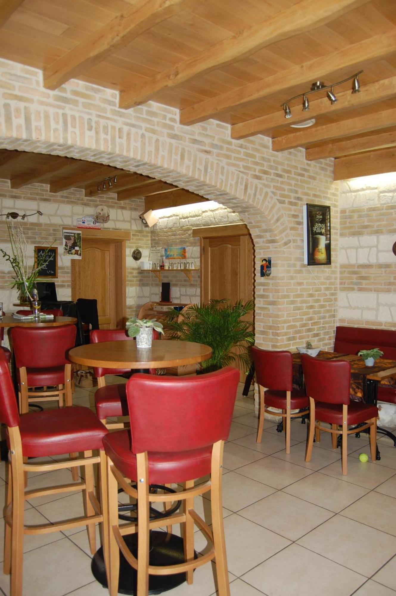 Hotel - Restaurant Au Tonnelier Bergues Exterior photo