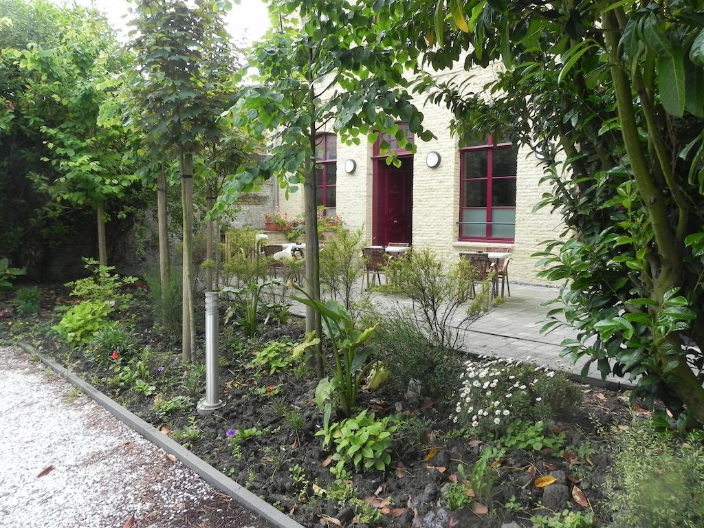 Hotel - Restaurant Au Tonnelier Bergues Exterior photo